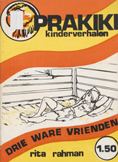 Drie ware vrienden 
