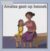 Amaisa gaat op bezoek