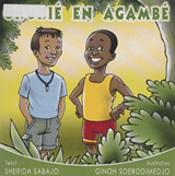 Okorié en Agambé. Een verhaal over twee jongens uit verschillende dorpen | Sabajo | F06F18D32B922C044