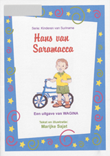 Hans van Saramacca | Sajat | F0A806B1D91798E7C