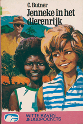 Jenneke in het dierenrijk