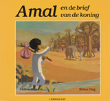 Amal en de brief van de koning | Gajadin; Rabindranath Tagore | F0D4F5C95EBB56737