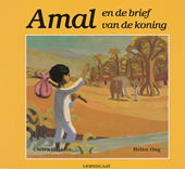 Amal en de brief van de koning