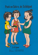 Poek en Sekre, de Schildpad | Lilawatie Hélène Ramjiawan | F101B71BD1B309FD2