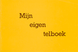 Mijn eigen telboek | Leonore Johanna de Vries | F1207E8E1209306BF