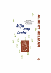 Mijn aap lacht