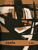 Soela 1962-1964 | [tijdschrift] Soela | F1CFE4E8E106872A6