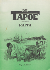 De Tapoe | Robby Jonathan Rappa | F21CA8C2F4289FEED
