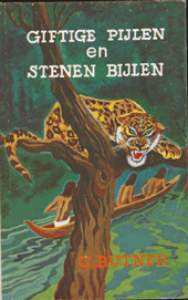 Giftige pijlen en stenen bijlen