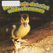 Het doksje dat niet wilde zwemmen