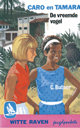 Caro en Tamara. De vreemde vogel | Butner | F28E8F7AA5A39D52F