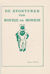 De avonturen van Boudje en Horkie