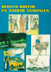 Bertus Boefoe en andere verhalen