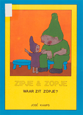 Zipje & Zopje. Waar zit Zopje?