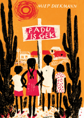 Padu is gek