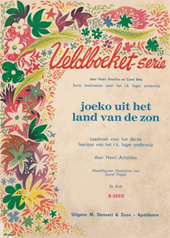 Joeko uit het land van de zon