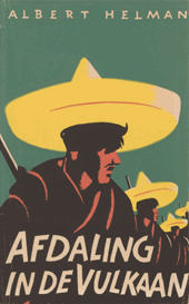 Afdaling in de vulkaan
