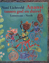 Anansi tussen god en duivel | Maria Johanna Francisca Renée Lichtveld | F33401E1783BB53D7