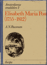 Elisabeth Maria Post | Albertus Nicolaas Paasman | F37C148D527F6C656