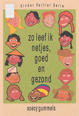 Zo leef ik netjes, goed en gezond | Gummels | F37E39CE3C7326A9E