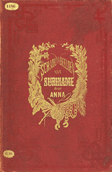 Schaduwbeelden uit Suriname | Anna Adriana Everdina Henriette Ampt | F3812B871843F1ECC