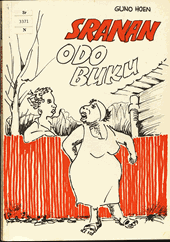 Sranan odo buku