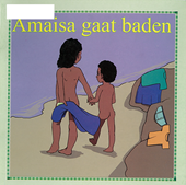 Amaisa gaat baden