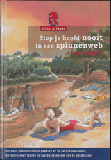 Stop je hoofd nooit in een spinnenweb | Theadora Christina Doelwijt | F3F7D006FE04F91DF