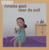 Amaisa gaat naar de poli