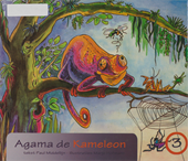 Agama de Kameleon