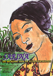 Sarina. De moeder van de kontraktanten