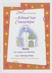Achmad van Commewijne 