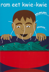 Ram eet kwie-kwie