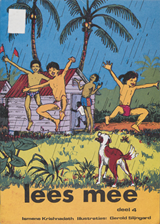 Lees mee. Deel 4 | Ismene Shakuntal Debi Krishnadath | F48DF8288A239E55B