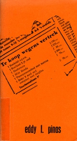 Te koop wegens vertrek | Eddy Louis Pinas | F4CDD6C0998D07664
