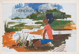 Francisco en de zwaluw | René André de Rooy | F556ED1F84F6632FF