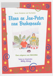 Elena en Jan-Peter van Brokopondo