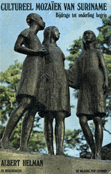 Cultureel mozaïek van Suriname | Helman | F579A33FE07F9B797
