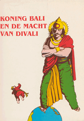 Koning Bali en de macht van Divali