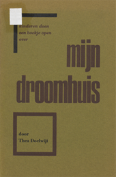 Mijn droomhuis