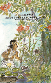 Prins Awin en de twee leeuwewelpjes