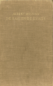 De laaiende stilte