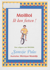 MoiBoi. Ik kan fietsen!