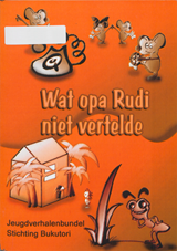 Wat opa Rudi niet vertelde | Elisabeth (Els) Henriëtte Pauline Moor | F71375A35581AE632