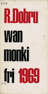 Wan monki fri. Bevrijding en strijd | Robin Ewald Dobru | F7393575978152321