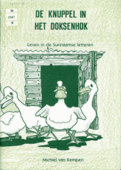 De knuppel in het doksenhok