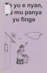 Te yu e nyan, yu mu panya yu finga | Pinas | F750236304362C230
