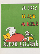 Ik lees, ik kijk, ik kleur