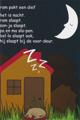 Ram pakt een dief | Ismene Shakuntal Debi Krishnadath | F7B17853ABF0A8A5F