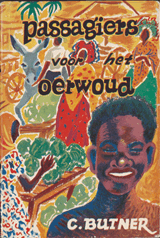 Passagiers voor het oerwoud | Butner | F84385684FD19902F